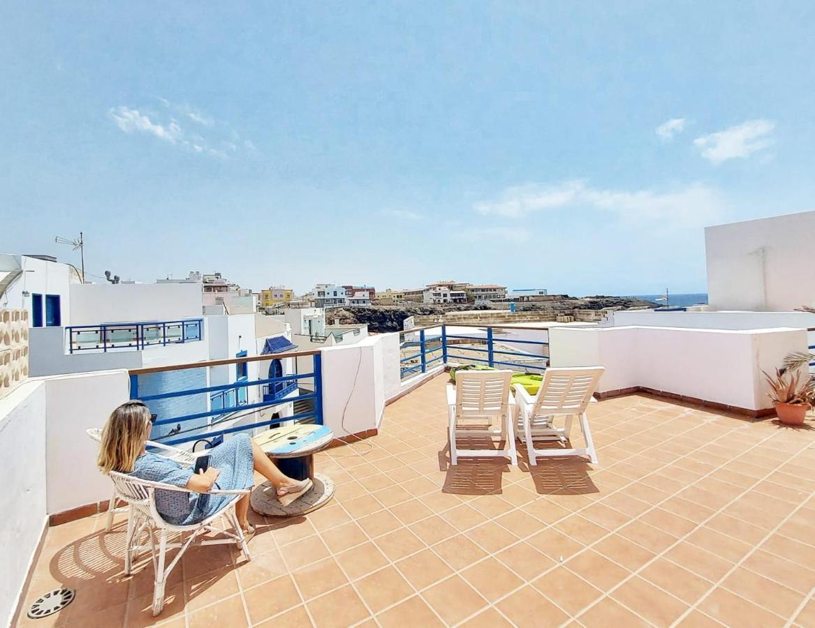 Apartamento Cotillo Terrace Fuerteventura Exterior foto